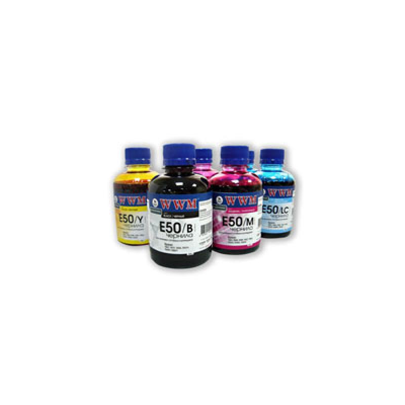 Чорнило WWM Epson Stylus Universal magenta (E50/M)