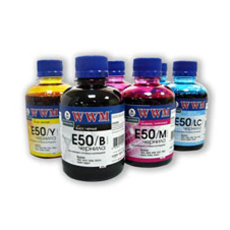 Чорнило WWM Epson Stylus Universal magenta (E50/M)