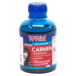 Чорнило WWM CANON UNIVERSAL CARMEN Cyan (CU/C)
