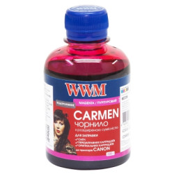 Чорнило WWM CANON UNIVERSAL CARMEN Magenta (CU/M)
