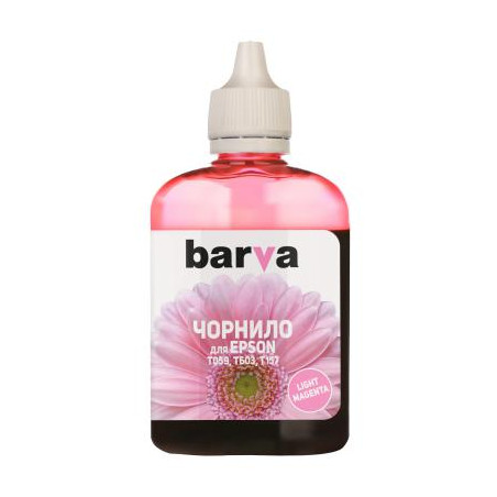 Чорнило Barva Epson E059 100 мл, LMagenta (E059-448)