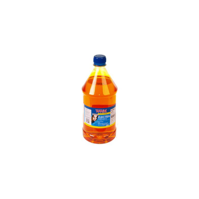 Чорнило WWM EPSON UNIVERSAL ELECTRA 1000ml Yellow (EU/Y-4)