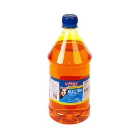 Чорнило WWM EPSON UNIVERSAL ELECTRA 1000ml Yellow (EU/Y-4)