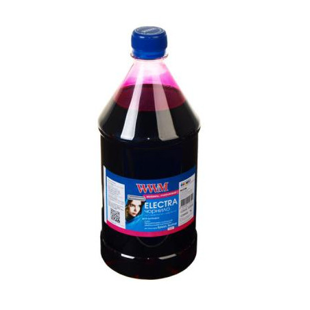 Чорнило WWM EPSON UNIVERSAL ELECTRA 1000ml Magenta (EU/M-4)