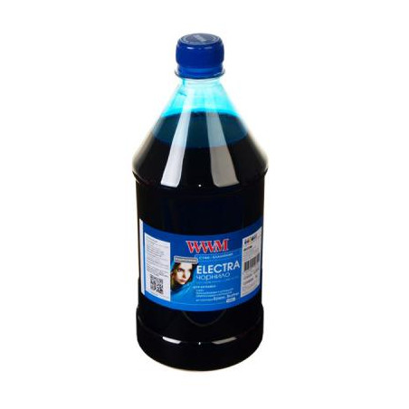 Чорнило WWM EPSON UNIVERSAL ELECTRA 1000ml Cyan (EU/C-4)