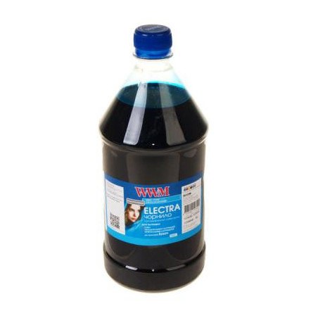 Чорнило WWM EPSON UNIVERSAL ELECTRA 1000ml Light Cyan (EU/LC-4)