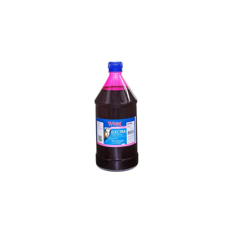 Чорнило WWM EPSON UNIVERSAL ELECTRA 1000ml Light Magenta (EU/LM-4)
