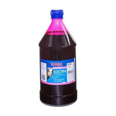 Чорнило WWM EPSON UNIVERSAL ELECTRA 1000ml Light Magenta (EU/LM-4)