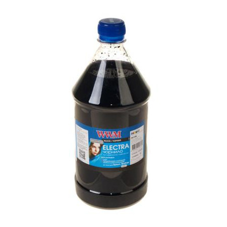 Чорнило WWM EPSON UNIVERSAL ELECTRA 1000ml Black (EU/B-4)