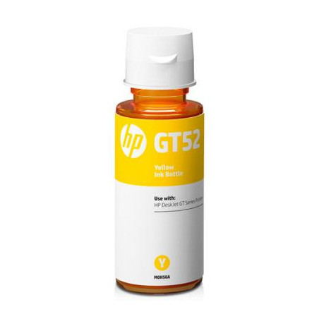 Контейнер з чорнилом HP GT52 Yellow (M0H56AE)