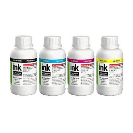 Чорнило ColorWay Epson L100/L200 (4х200мл) BK/С/M/Y (CW-EW101SET02)