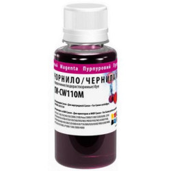 Чорнило ColorWay Canon Universal 100мл Magenta (CW-CW110M01)