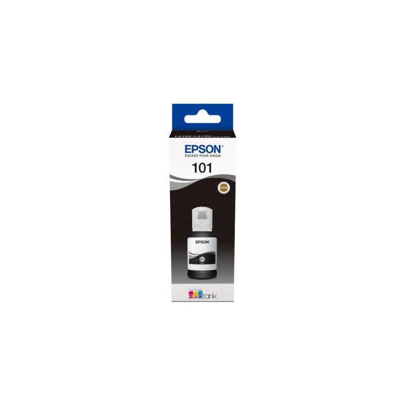 Контейнер з чорнилом Epson 101Black для L4150/4160/6160 (C13T03V14A)