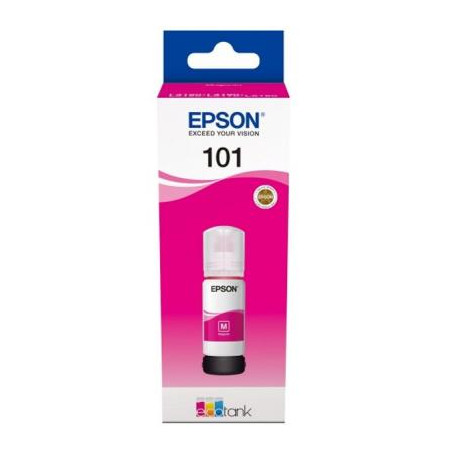 Контейнер з чорнилом Epson 101Magenta L4150/4160/6160 (C13T03V34A)