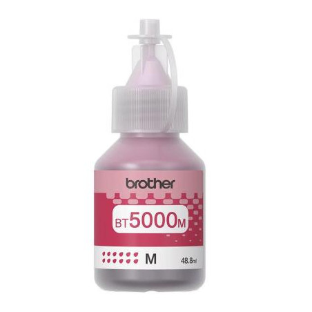 Контейнер з чорнилом Brother BT5000M 48.8ml (BT5000M)
