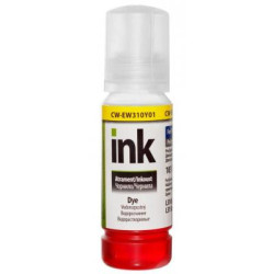 Чорнило ColorWay Epson L3100/3110/3150/3151 70мл Yellow (CW-EW310Y01)