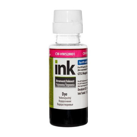 Чорнило ColorWay HP Ink Tank 115/315/415 100мл Magenta (CW-HW52M01)