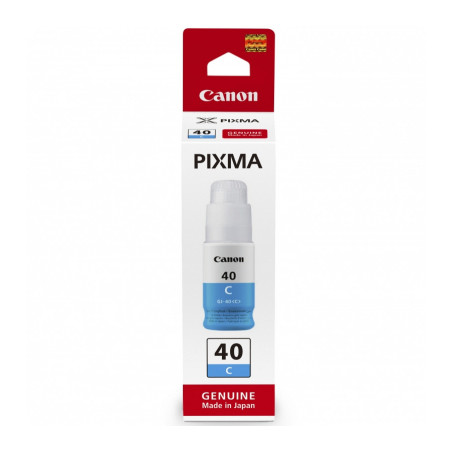 Контейнер з чорнилом Canon GI-40C (3400C001)