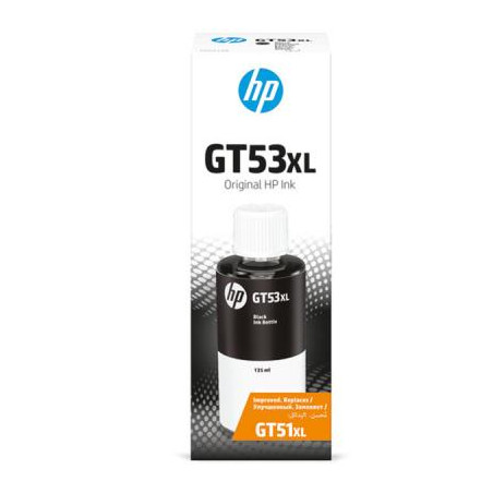 Контейнер з чорнилом HP GT53XL Black 6K (1VV21AE)