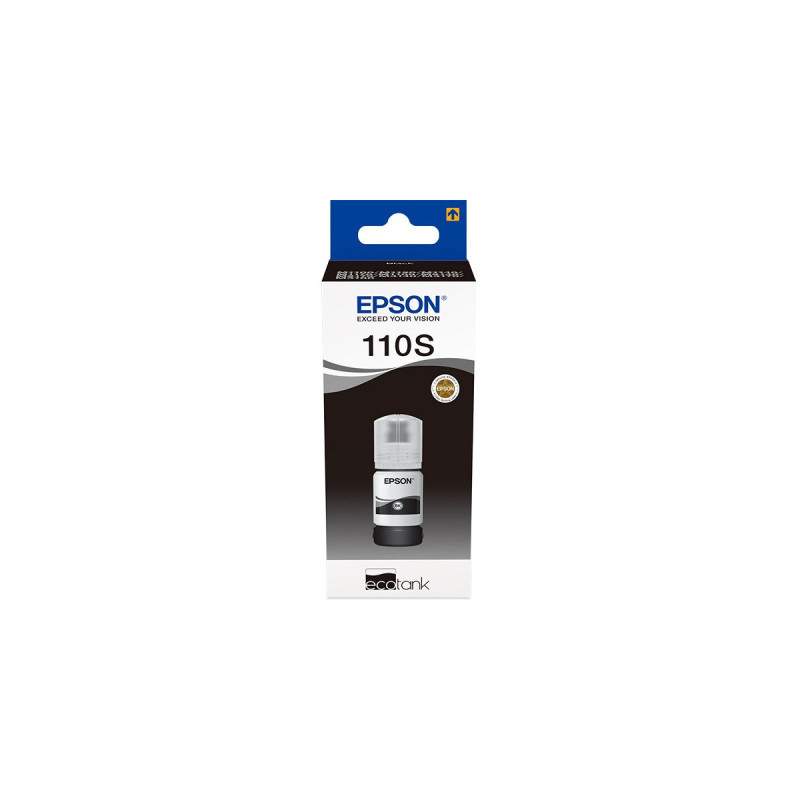 Контейнер з чорнилом Epson 110S black 2K (C13T01L14A)
