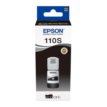 Контейнер з чорнилом Epson 110S black 2K (C13T01L14A)