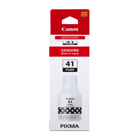 Контейнер з чорнилом Canon GI-41 PIXMA Black (4528C001)