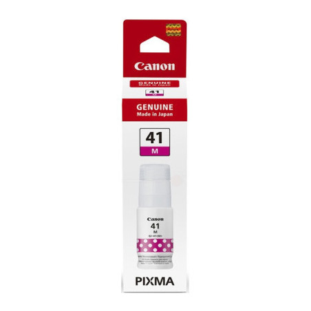 Контейнер з чорнилом Canon GI-41 PIXMA Magenta (4544C001)