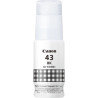 Контейнер з чорнилом Canon GI-43 Black 70ml (4698C001)