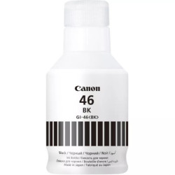 Контейнер з чорнилом Canon GI-46 black 170ml PIXMA MAXIFY GX6040/GX7040 (4411C001)