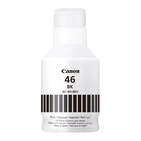 Контейнер з чорнилом Canon GI-46 black 170ml PIXMA MAXIFY GX6040/GX7040 (4411C001)