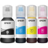Контейнер з чорнилом Epson 101 Multipack (C,M,Y,Bk) (C13T03V64A)