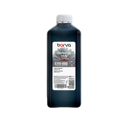 Чорнило Barva Epson 115 1л, GY (E115-882)