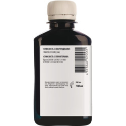 Чорнило Barva Epson 112 180 мл, black, pigm. (E112-821)