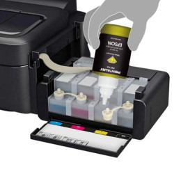 Чорнило Printalist Epson 4х140г B/C/M/Y SET (PL-INK-EPSON-SET4)