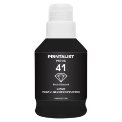 Чорнило Printalist Canon GI-41 для Pixma G2420/3420 190г Black Pigm. (PL41BP)