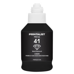 Чорнило Printalist Canon GI-41 для Pixma G2420/3420 190г Black Pigm. (PL41BP)