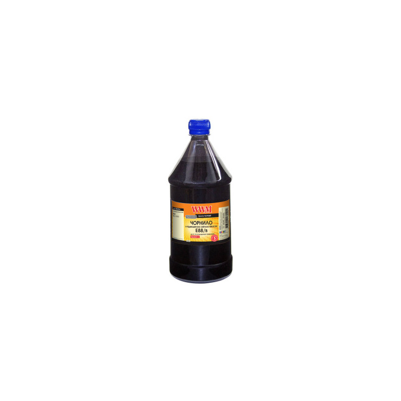 Чорнило WWM Epson L8050/L18050 200г Black (E88/B)