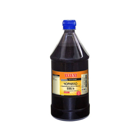 Чорнило WWM Epson L8050/L18050 200г Black (E88/B)