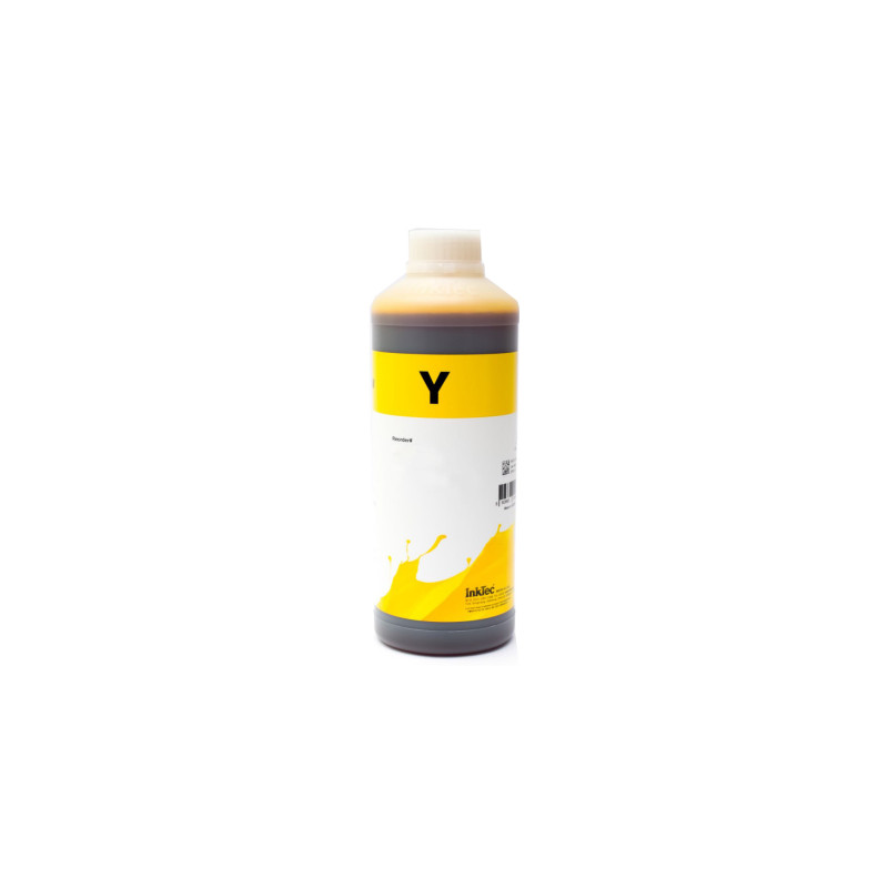Чорнило InkTec H5971 1L Yellow pigmented (H5971-01LY)