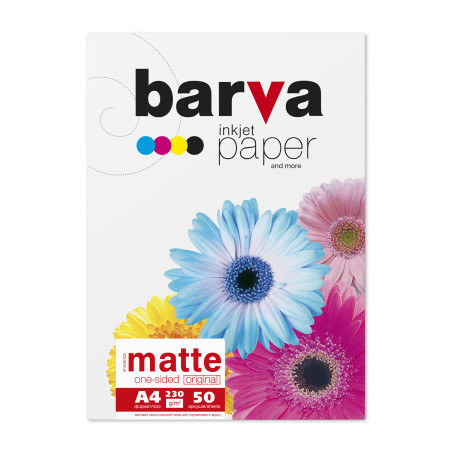 Фотопапір Barva A4 (IP-A230-022)