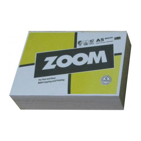 Папір StoraEnso A5 Zoom 80 (4820147380089)