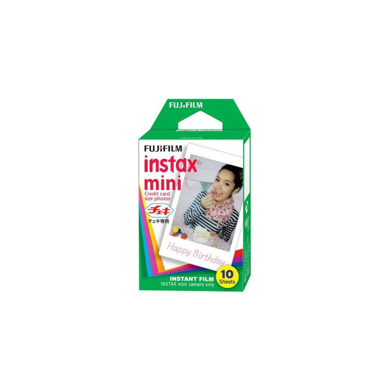 Плівка для друку Fujifilm Colorfilm Instax Mini Glossy (16567816)