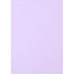 Папір Buromax А4, 80g, PASTEL lavender, 20sh (BM.2721220-39)