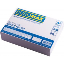 Папір Buromax A5 80 г (BM.27111500)