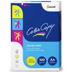Папір Mondi Color Copy A4, 100г, 500sh (A4.100.CC)