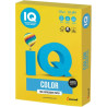 Папір Mondi IQ color А4 intensive, 80g 500sheets, Canary yellow (CY39/A4/80/IQ)