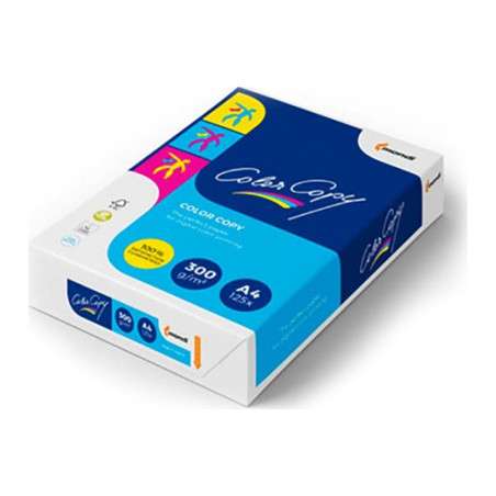 Папір Color Copy A4, 300 г/м2 125sh (17424)