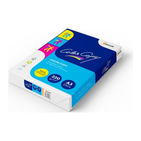 Папір Color Copy А3, 220 г/м2 250sh (08941)