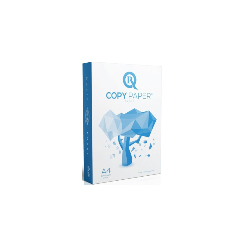 Папір RADECE PAPIR A4 Copy Paper Basic (3838883636149/763614)