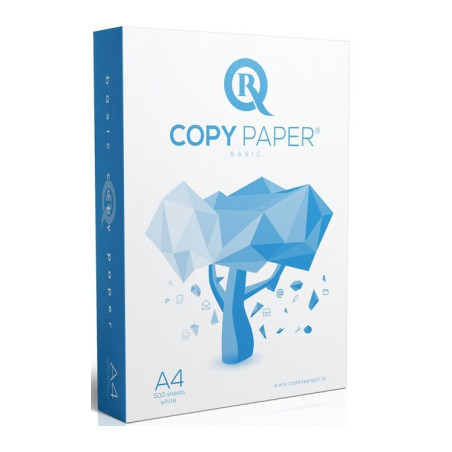 Папір RADECE PAPIR A4 Copy Paper Basic (3838883636149/763614)